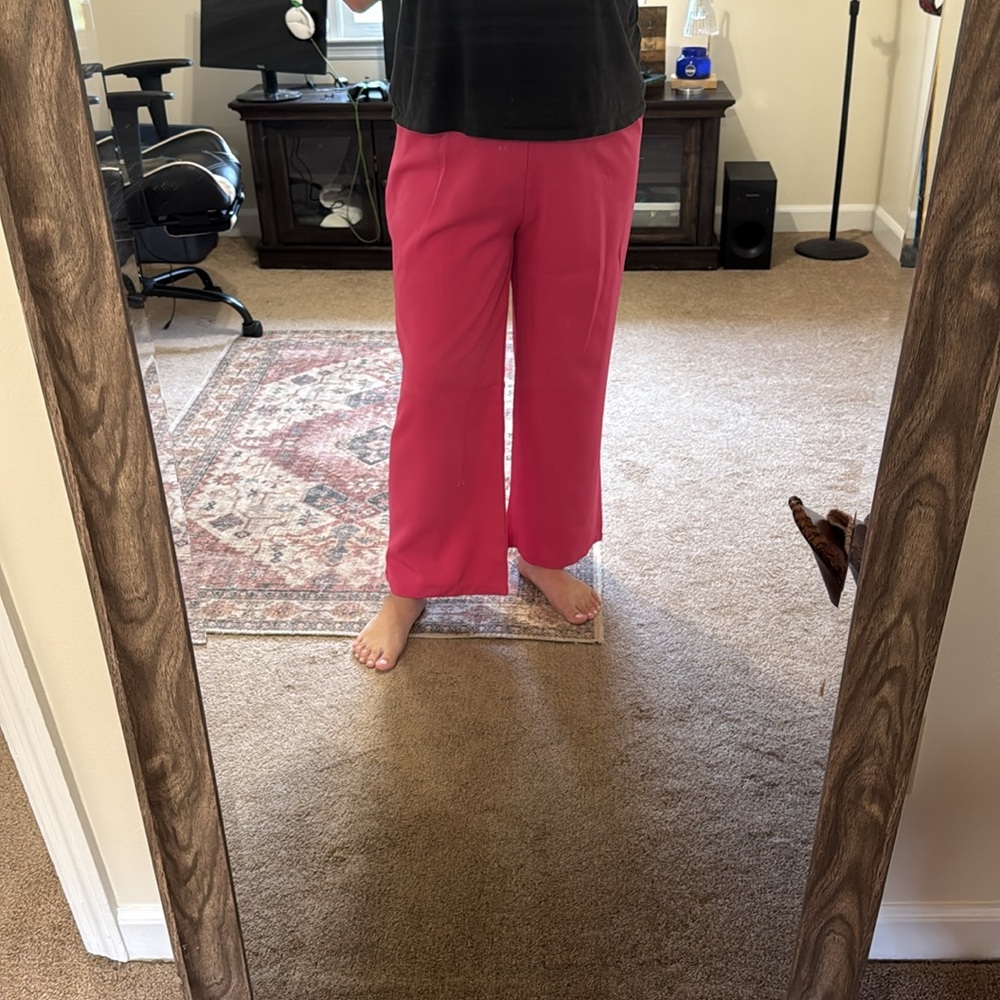 Women's Pink Pants